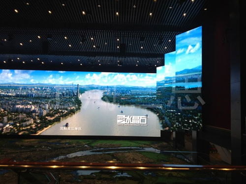 上海三思LED室內(nèi)屏 技術(shù)領(lǐng)先，場(chǎng)景應(yīng)用廣泛