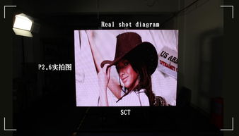 室內1080P超清P2.5 LED全彩顯示屏 高清視界，廠價直銷